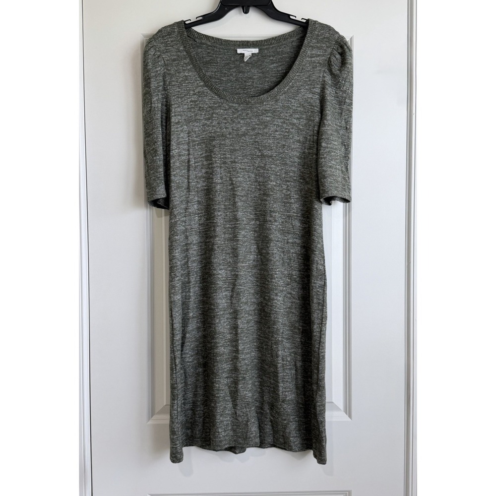 Daily Ritual Casual Knit Sweater Dress Size Large